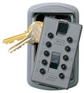 Ratkaisu kodin avainsäilytykseen Keysafe avainkaapit